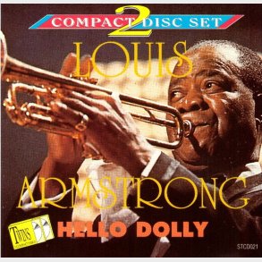 Louis Armstrong - Hello Dolly (2xCD)