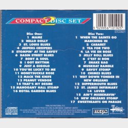 Louis Armstrong - Hello Dolly (2xCD)