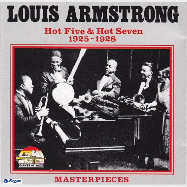 Louis Armstrong - Hot Five &amp; Hot Seven 1925-1928 (1990)