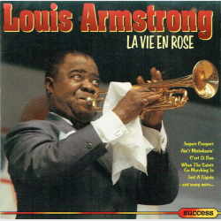 Louis Armstrong - La Vie En Rose (1993) (Success)