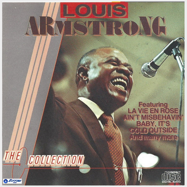 Louis Armstrong - Louis Armstrong (1987) (The Collection)