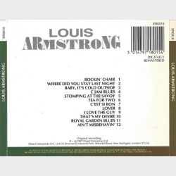 Louis Armstrong - Louis Armstrong (1987) (The Collection)