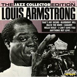Louis Armstrong - Louis Armstrong (1989) (The Jazz Collector Edition)
