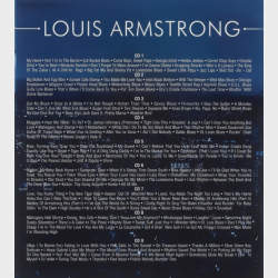 Louis Armstrong - Louis Armstrong (2000) (15xCD)