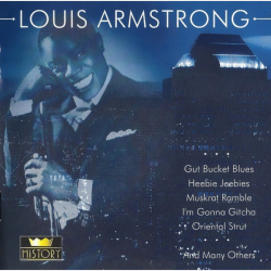 Louis Armstrong - Louis Armstrong Box (2000) CD01 Gut Bucket Blues