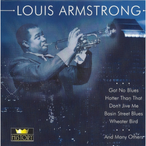 Louis Armstrong - Louis Armstrong Box (2000) CD03 A Monday Date