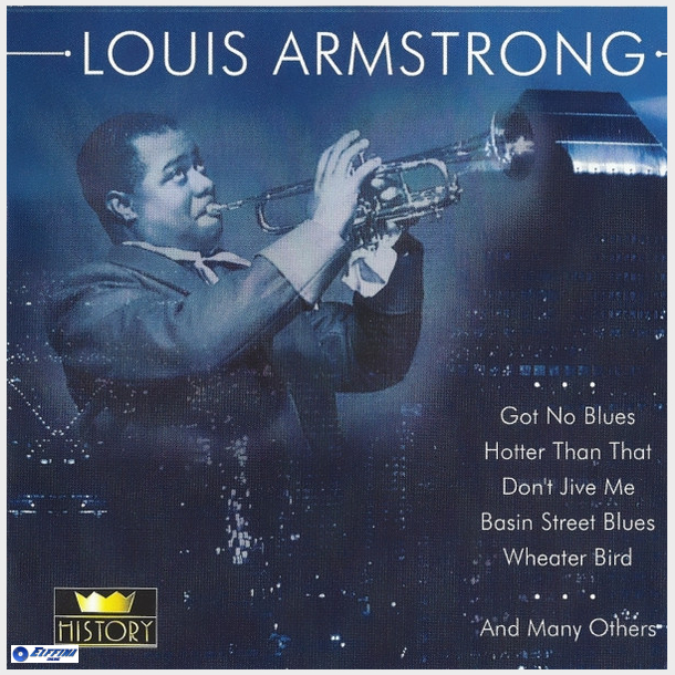 Louis Armstrong - Louis Armstrong Box (2000) CD03 A Monday Date