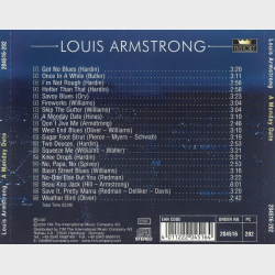 Louis Armstrong - Louis Armstrong Box (2000) CD03 A Monday Date