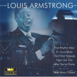 Louis Armstrong - Louis Armstrong Box (2000) CD04 Mahogany Hall Stomp