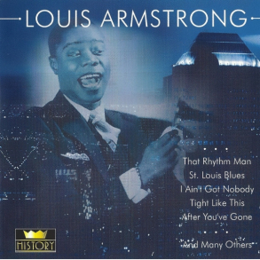 Louis Armstrong - Louis Armstrong Box (2000) CD04 Mahogany Hall Stomp