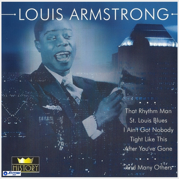 Louis Armstrong - Louis Armstrong Box (2000) CD04 Mahogany Hall Stomp