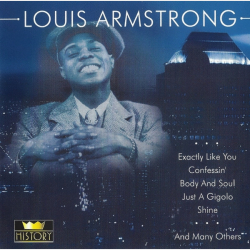 Louis Armstrong - Louis Armstrong Box (2000) CD05 Dear Old Southland