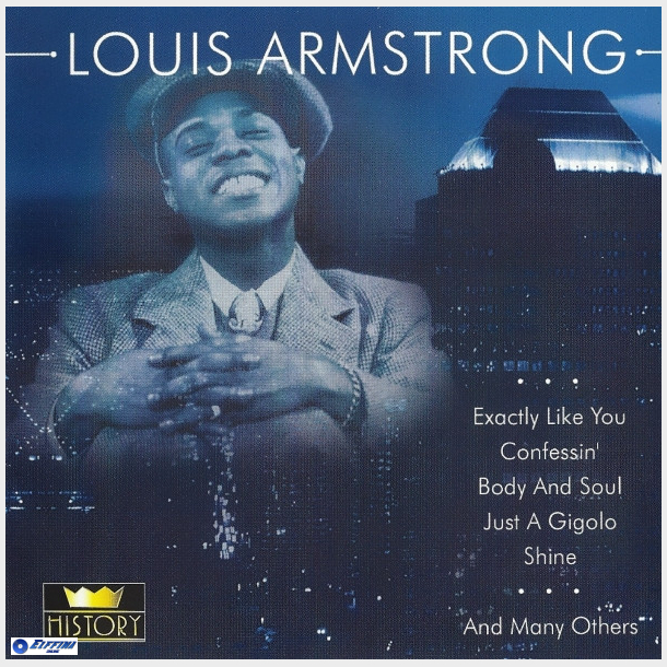 Louis Armstrong - Louis Armstrong Box (2000) CD05 Dear Old Southland