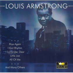 Louis Armstrong - Louis Armstrong Box (2000) CD06 When It's Sleepy Time Down South