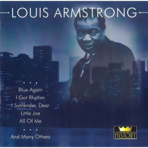 Louis Armstrong - Louis Armstrong Box (2000) CD06 When It's Sleepy Time Down South