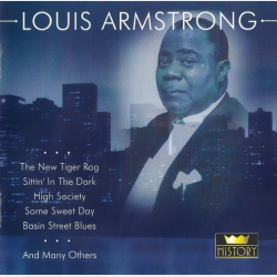 Louis Armstrong - Louis Armstrong Box (2000) CD07 That's My Home