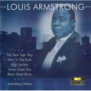 Louis Armstrong - Louis Armstrong Box (2000) CD07 That's My Home