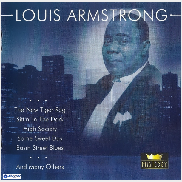 Louis Armstrong - Louis Armstrong Box (2000) CD07 That's My Home