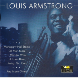 Louis Armstrong - Louis Armstrong Box (2000) CD08 Swing Your Cats