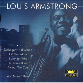 Louis Armstrong - Louis Armstrong Box (2000) CD08 Swing Your Cats