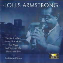 Louis Armstrong - Louis Armstrong Box (2000) CD09 I Hope Gabriel Likes My Music