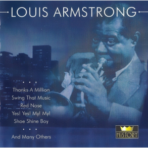 Louis Armstrong - Louis Armstrong Box (2000) CD09 I Hope Gabriel Likes My Music