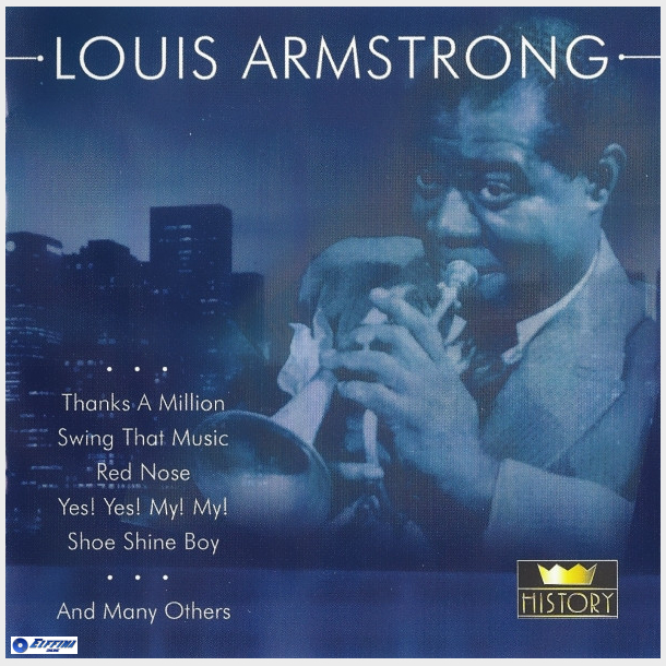 Louis Armstrong - Louis Armstrong Box (2000) CD09 I Hope Gabriel Likes My Music