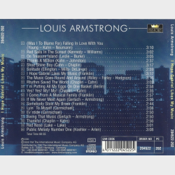 Louis Armstrong - Louis Armstrong Box (2000) CD09 I Hope Gabriel Likes My Music