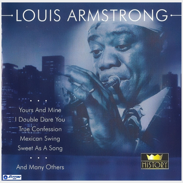 Louis Armstrong - Louis Armstrong Box (2000) CD10 Alexander's Ragtime Band