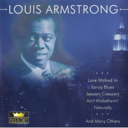 Louis Armstrong - Louis Armstrong Box (2000) CD11 Rockin Chair