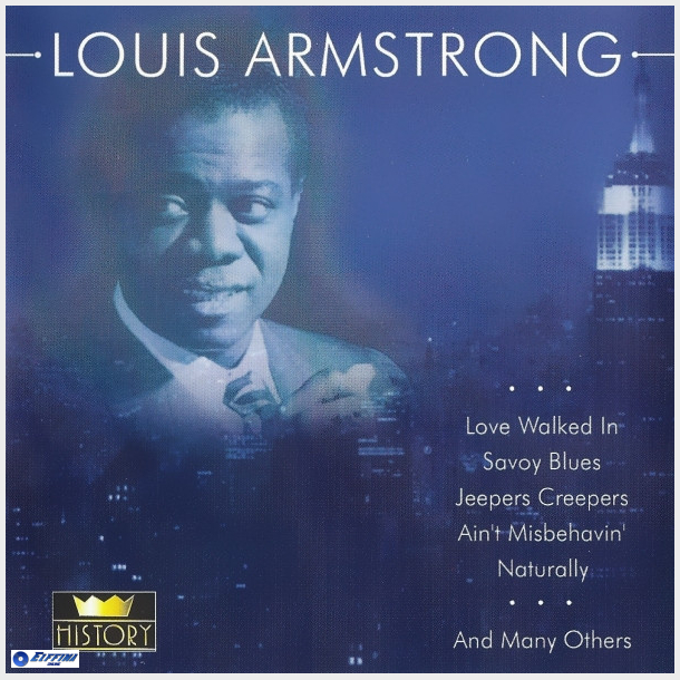 Louis Armstrong - Louis Armstrong Box (2000) CD11 Rockin Chair