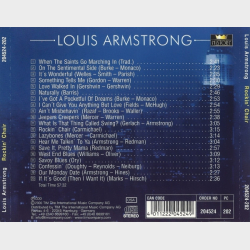 Louis Armstrong - Louis Armstrong Box (2000) CD11 Rockin Chair