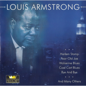 Louis Armstrong - Louis Armstrong Box (2000) CD12 Harlem Stomp