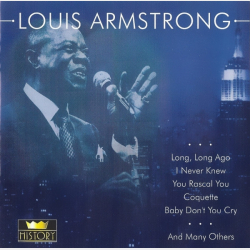 Louis Armstrong - Louis Armstrong Box (2000) CD13 Among My Souvenirs