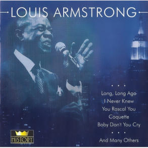 Louis Armstrong - Louis Armstrong Box (2000) CD13 Among My Souvenirs