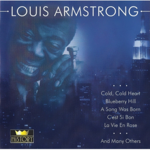 Louis Armstrong - Louis Armstrong Box (2000) CD15 La Vie En Rose