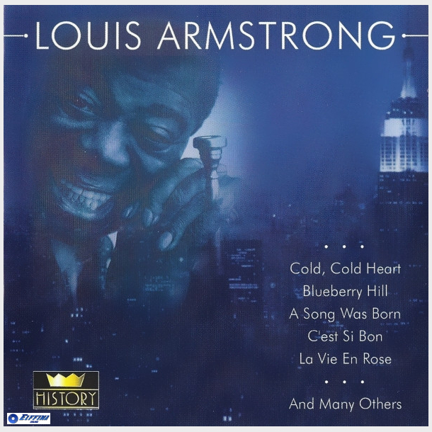 Louis Armstrong - Louis Armstrong Box (2000) CD15 La Vie En Rose