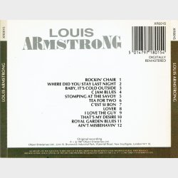 Louis Armstrong - Louis Armstrong (The Collection) (1987)