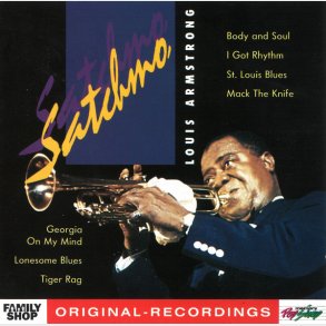 Louis Armstrong - Satchmo (1992)