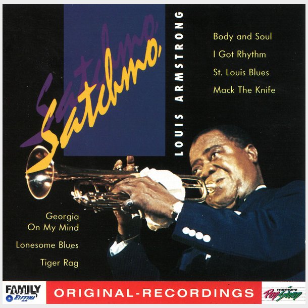 Louis Armstrong - Satchmo (1992)