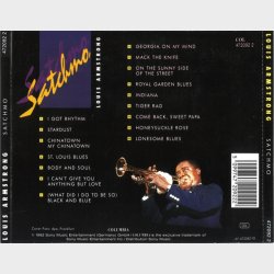 Louis Armstrong - Satchmo (1992)