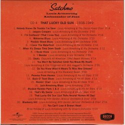 Louis Armstrong - That Lucky Old Sun 1938-1949 (2011)
