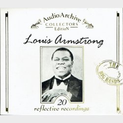 Louis Armstrong - The Big Bands (Audio Archive Collectors Edition)