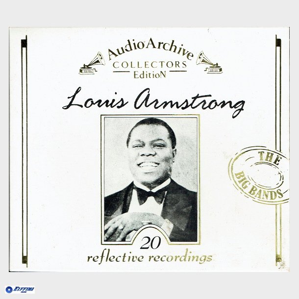 Louis Armstrong - The Big Bands (Audio Archive Collectors Edition)