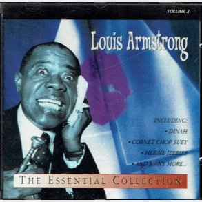 Louis Armstrong - The Essential Collection Volume 3 (1999) (Cosmopolitan)
