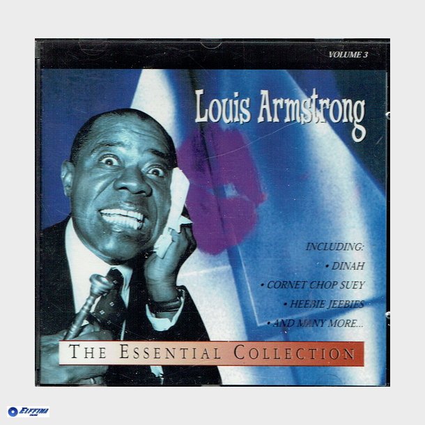 Louis Armstrong - The Essential Collection Volume 3 (1999) (Cosmopolitan)