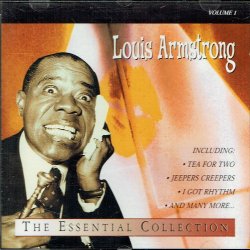 Louis Armstrong - The Essential Collection Volume 1 (1999) (Cosmopolitan)