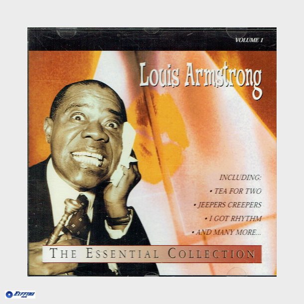 Louis Armstrong - The Essential Collection Volume 1 (1999) (Cosmopolitan)