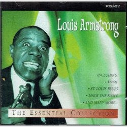 Louis Armstrong - The Essential Collection Volume 2 (1999) (Cosmopolitan)