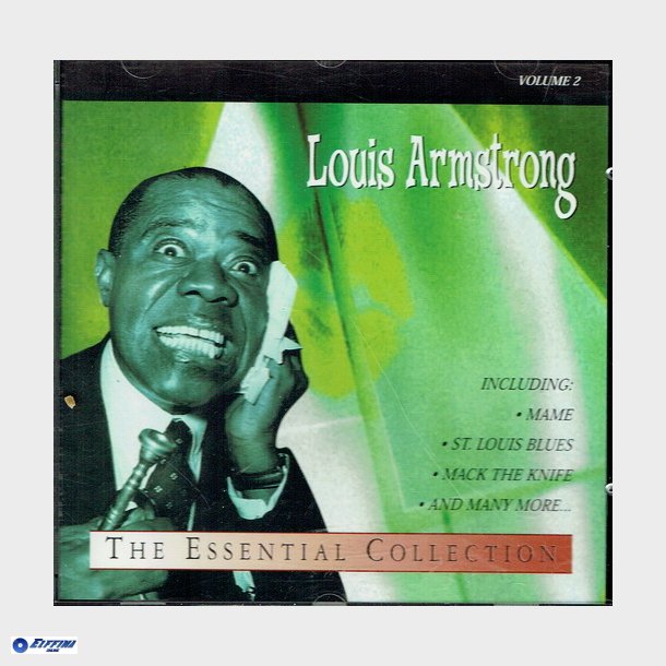 Louis Armstrong - The Essential Collection Volume 2 (1999) (Cosmopolitan)